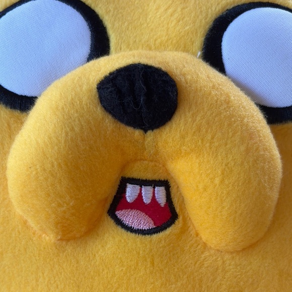 Adventure Time Plush Yellow Dog Jake - Picture 3 of 14